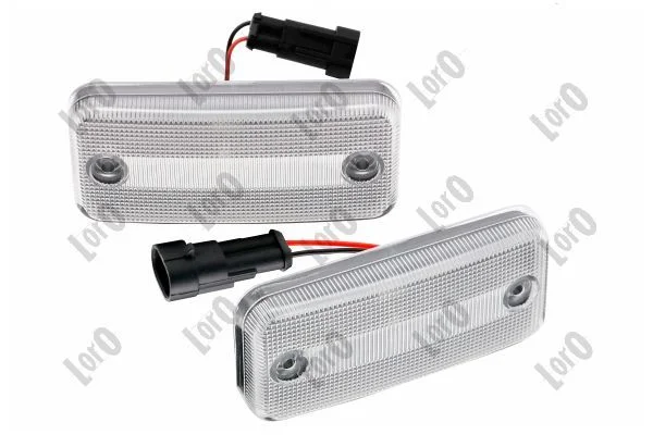 Luz lateral ABAKUS L16-141-001LED