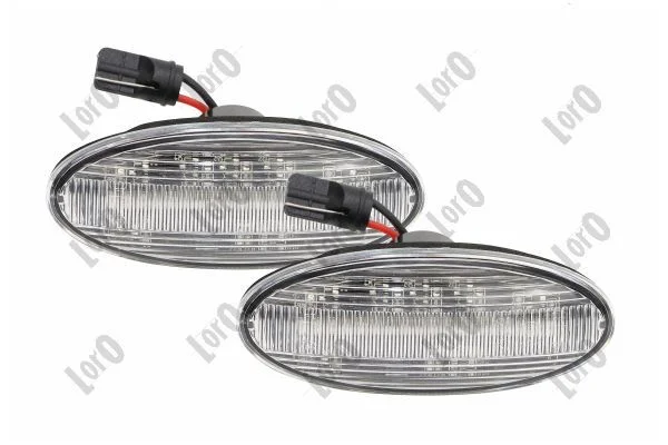 Direction Indicator Set ABAKUS L35-140-001LED-D