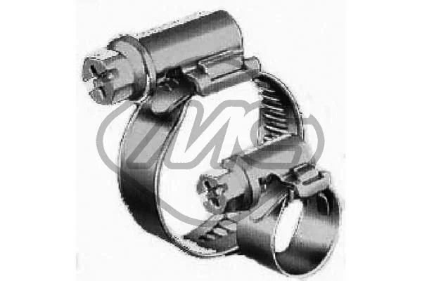 Alicate, braçadeira de mangueira Metalcaucho 00019