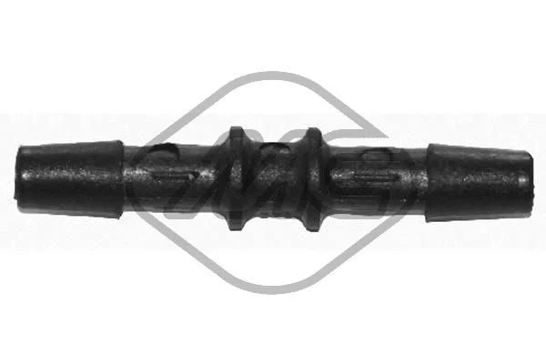 peça de conexão, linha de refrigeração Metalcaucho 00043