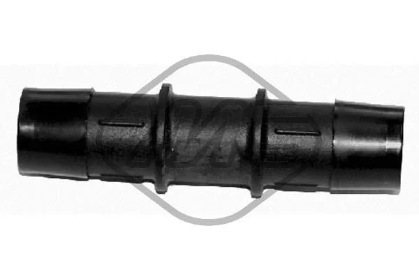 peça de conexão, linha de refrigeração Metalcaucho 00047
