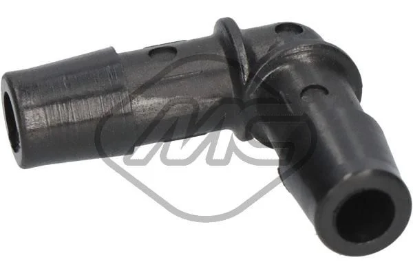peça de conexão, linha de refrigeração Metalcaucho 00052