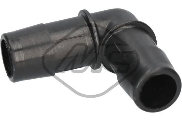 peça de conexão, linha de refrigeração Metalcaucho 00062