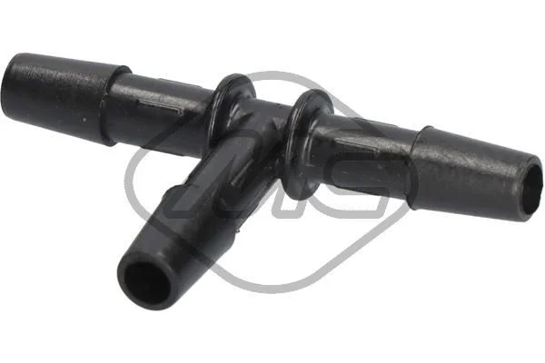 peça de conexão, linha de refrigeração Metalcaucho 00063