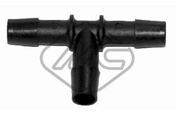 peça de conexão, linha de refrigeração Metalcaucho 00064