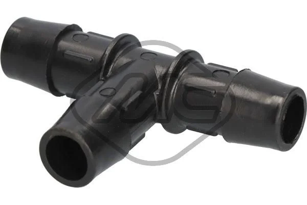 peça de conexão, linha de refrigeração Metalcaucho 00066