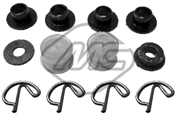 Repair Kit, gear shift lever Metalcaucho 00478