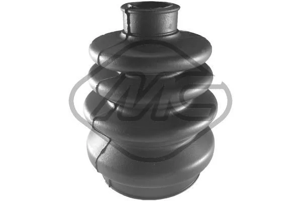 Bellow, drive shaft Metalcaucho 00490