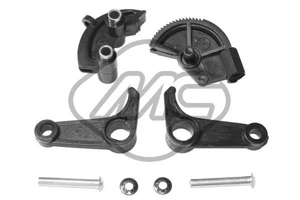 Kit de reparação, ajuste automático da embraiagem Metalcaucho 00498