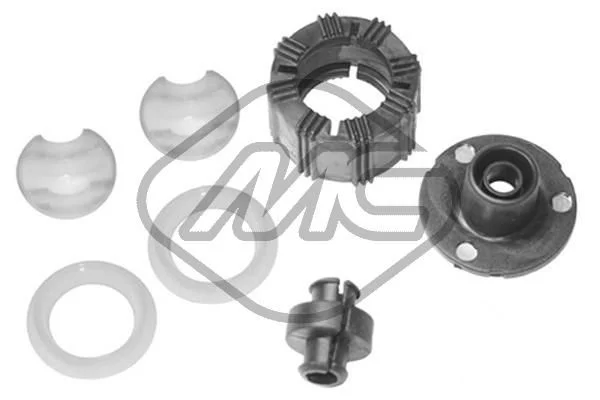 Kit de reparação, alavanca da caixa de mudanças Metalcaucho 00516