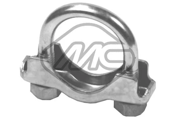 Conector de Tubo, sistema de escape Metalcaucho 00594