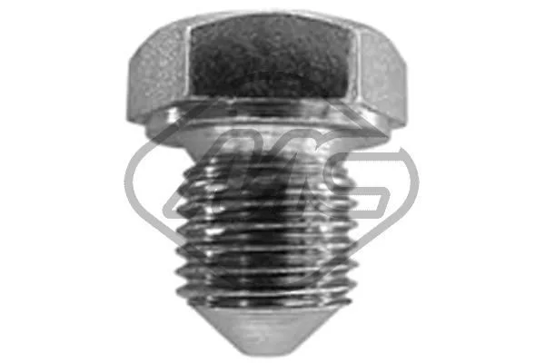 Parafuso, cárter de óleo Metalcaucho 00674