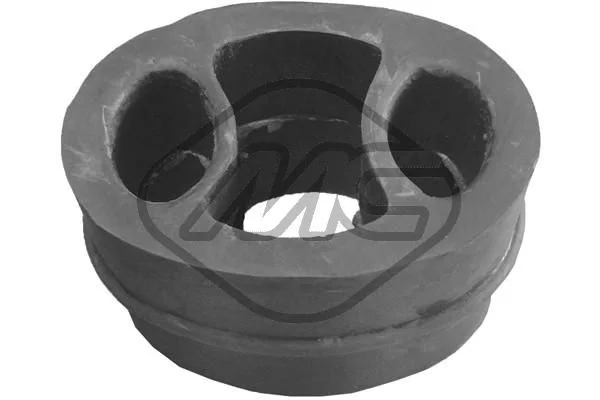 Montagem, sistema de escape Metalcaucho 00975