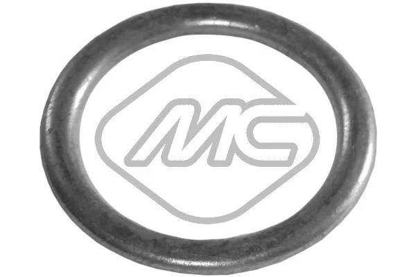 Anel de Sinete, tampão de drenagem de óleo Metalcaucho 02005