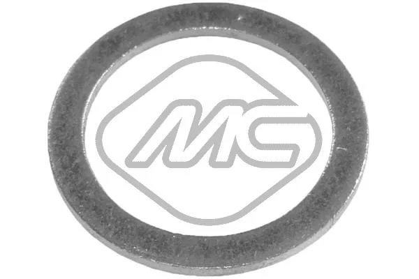 Anel de Sinete, tampão de drenagem de óleo Metalcaucho 02033