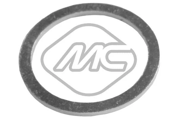 Anel de Sinete, tampão de drenagem de óleo Metalcaucho 02037