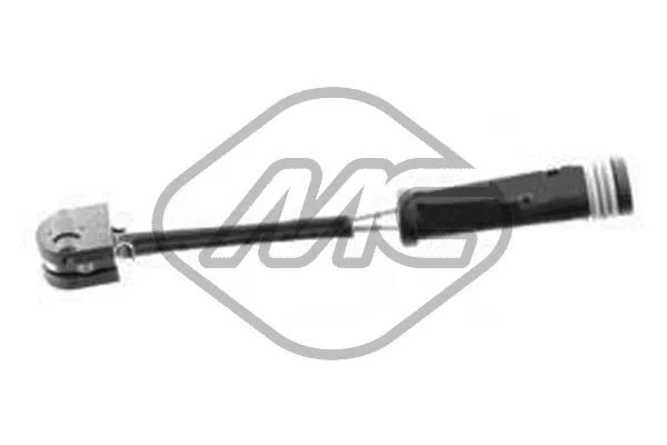 Contato de aviso, desgaste das pastilhas de travão Metalcaucho 02104
