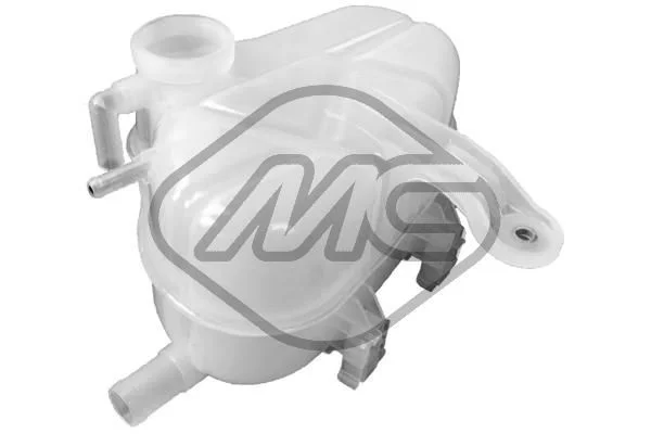 Expansion Tank, coolant Metalcaucho 02226