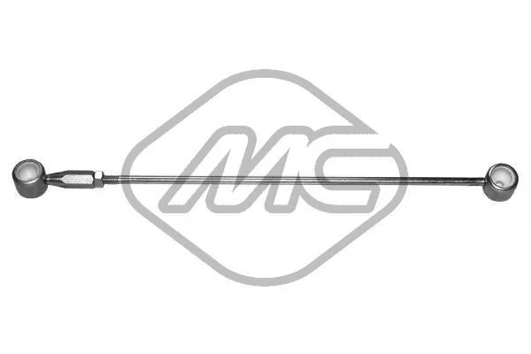 Kit de reparação, alavanca da caixa de mudanças Metalcaucho 02348