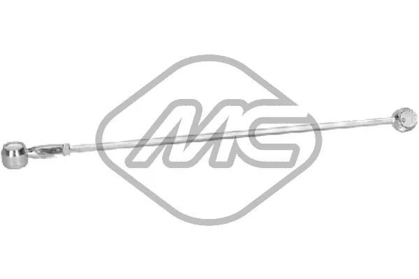 Kit de reparação, alavanca da caixa de mudanças Metalcaucho 02377