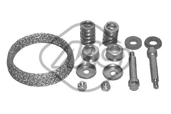 Conjunto de juntas, sistema de escape Metalcaucho 02391