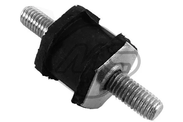 Montagem, sistema de escape Metalcaucho 02442