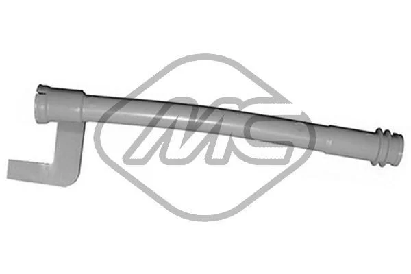 Tubo, vareta de óleo Metalcaucho 02449