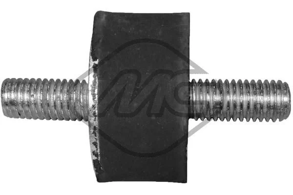 Montagem, sistema de escape Metalcaucho 02474
