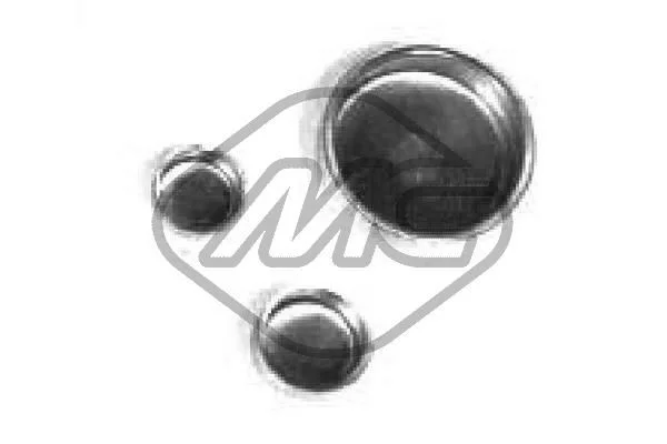 Tampão de gelo Metalcaucho 02549