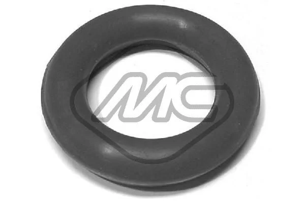 Rubber Mount, muffler Metalcaucho 02721