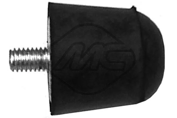 Montagem, sistema de escape Metalcaucho 02737