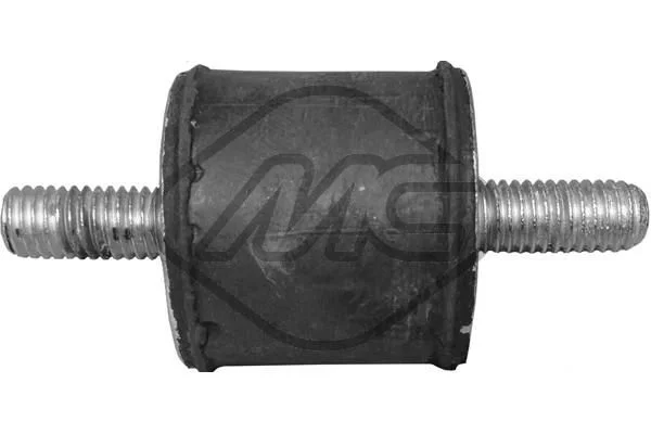 Montagem, sistema de escape Metalcaucho 02777