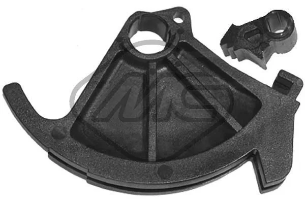 Kit de reparação, ajuste automático da embraiagem Metalcaucho 02818