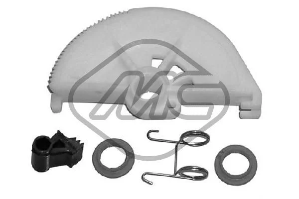 Kit de reparação, ajuste automático da embraiagem Metalcaucho 02819