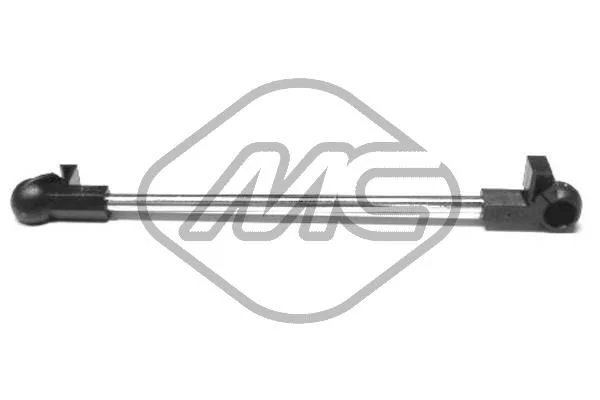 Barra seletora de mudanças Metalcaucho 02878