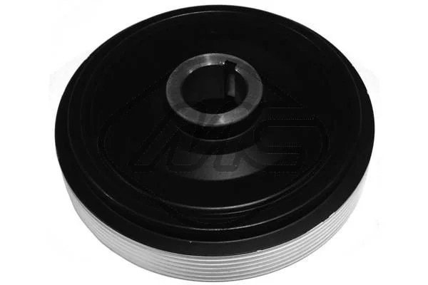 Belt Pulley, crankshaft Metalcaucho 02926