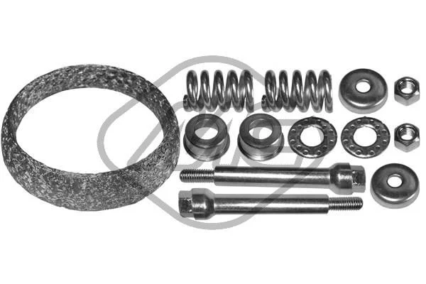 Conjunto de juntas, sistema de escape Metalcaucho 02940