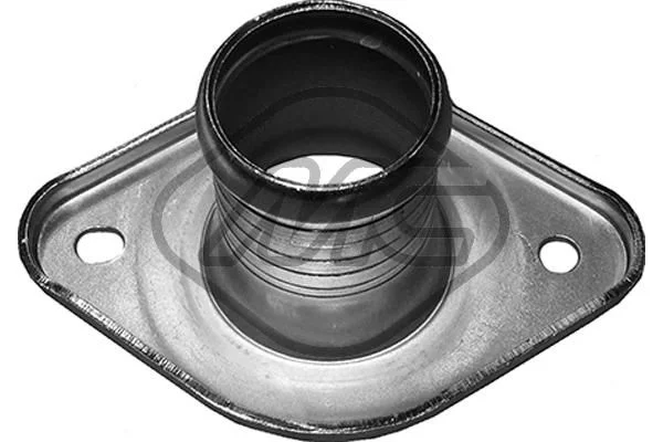 Flange do líquido de arrefecimento Metalcaucho 03011