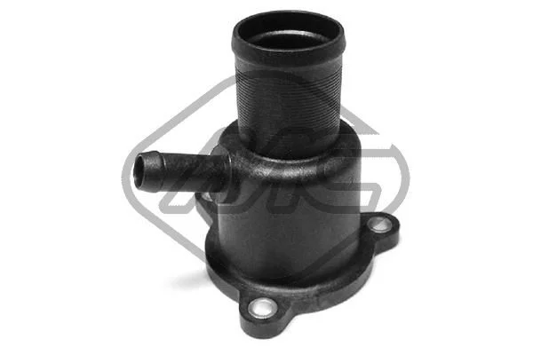 Flange do líquido de arrefecimento Metalcaucho 03119