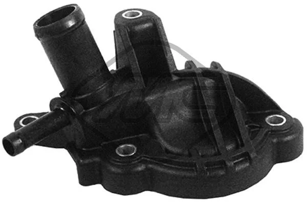 Flange do líquido de arrefecimento Metalcaucho 03264