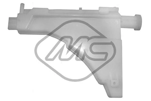 Depósito de expansão, refrigerante Metalcaucho 03273