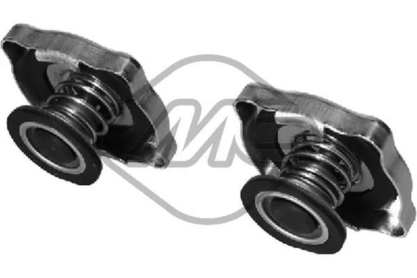 Polia do ventilador Metalcaucho 03278