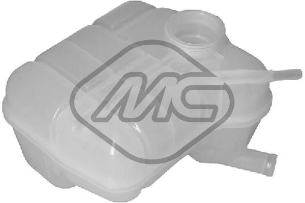Depósito de expansão, refrigerante Metalcaucho 03304