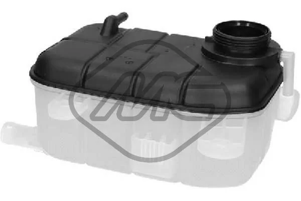 Expansion Tank, coolant Metalcaucho 03305