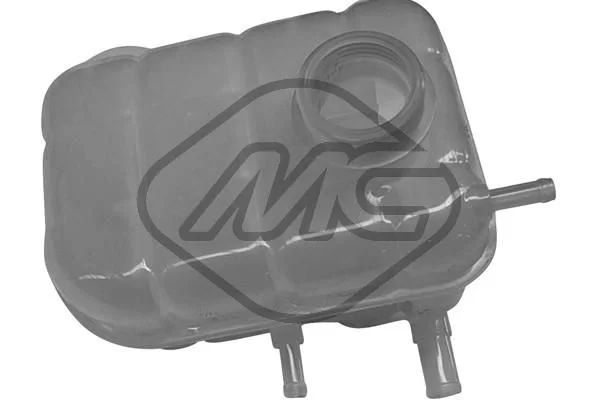 Depósito de expansão, refrigerante Metalcaucho 03306