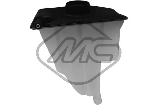 Depósito de expansão, refrigerante Metalcaucho 03315