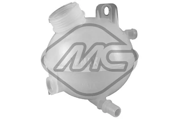 Depósito de expansão, refrigerante Metalcaucho 03351