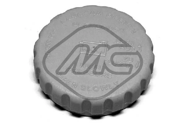 Tampa, tanque de refrigeração Metalcaucho 03507