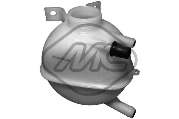 Expansion Tank, coolant Metalcaucho 03511