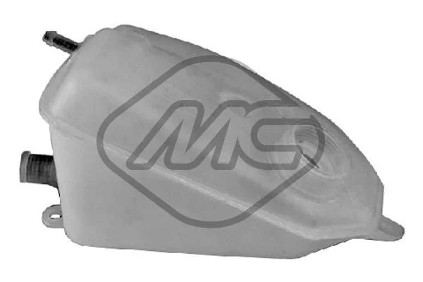 Depósito de expansão, refrigerante Metalcaucho 03512